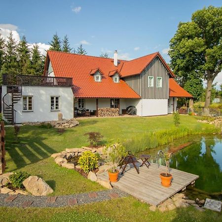 Country House Tisá Exterior photo