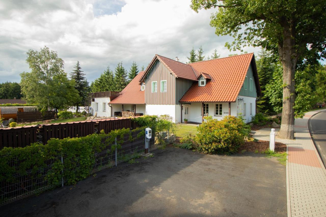 Country House Tisá Exterior photo