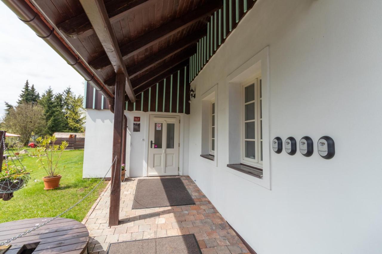 Country House Tisá Exterior photo